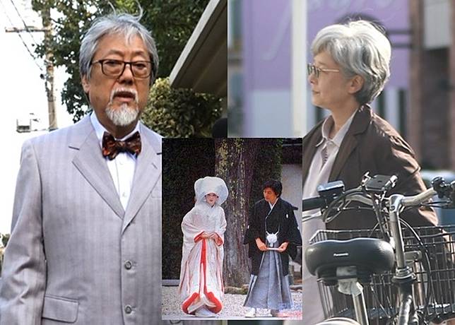 前妻 田中 裕二