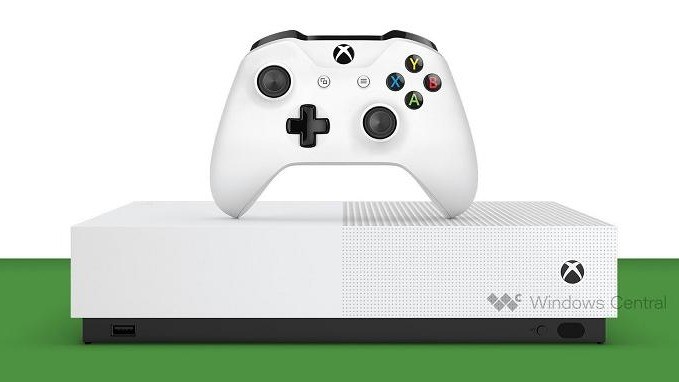 電玩控必讀！新版Xbox One S 將在5月7號發表！