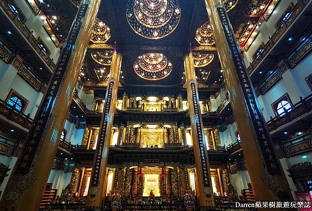 北港武德宮 財神開基祖廟怎麼拜 求財寶箱發財金 補財庫 雲林五路財神廟 Wreadit Line Today