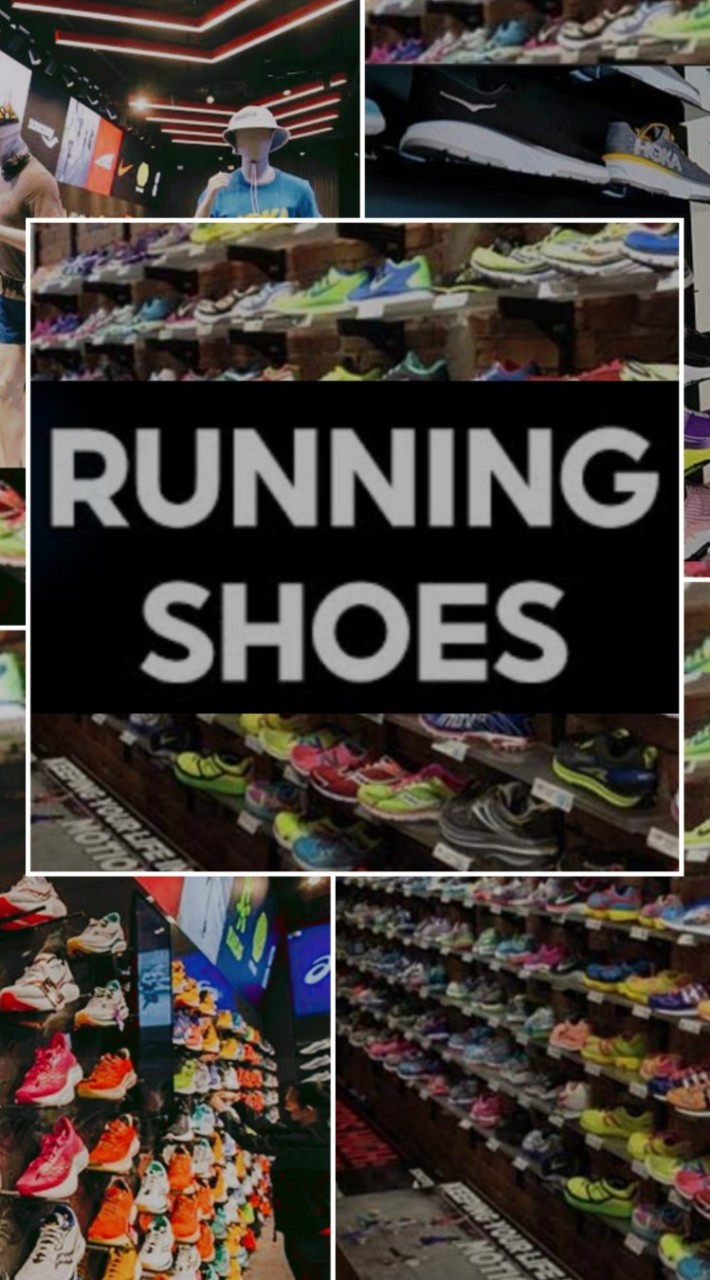 รองเท้าวิ่ง  RUNNIGSHOES