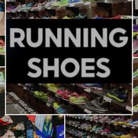 รองเท้าวิ่ง  RUNNIGSHOES