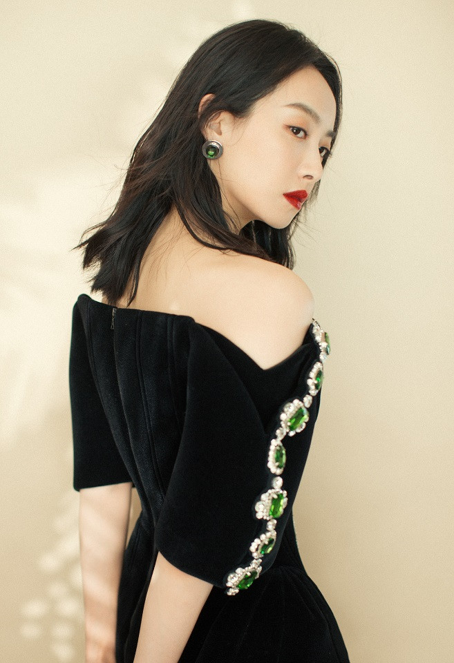 微博票選7月最受歡迎陸劇女演員TOP 3：宋茜