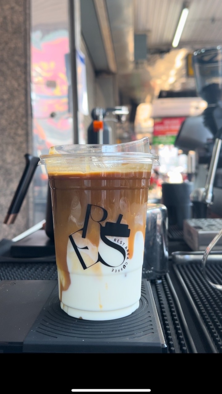Rest Area Coffee🥤☕️