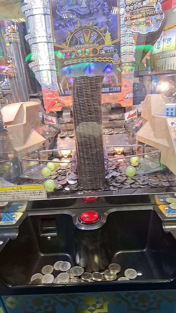 メダルゲーム/当選報告.自慢話などなど....　がっぽり寿司　ガッポリ寿司　ミンダビ　カザーン