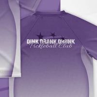 👟🌟Dink drank drunk pickleball club🍻
