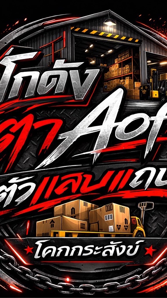 โกดังตา“AoF 🚬💊