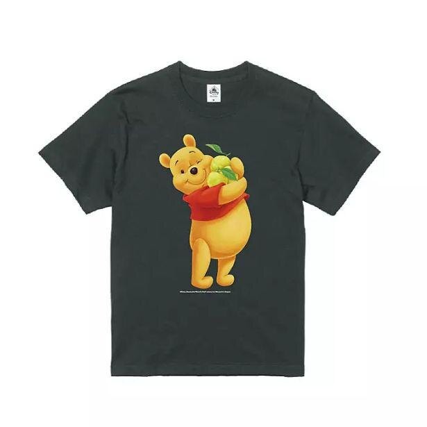 ディズニーのtシャツ4選 プーさんや子ネコのマリーのかわいいアイテムがオンラインで買える