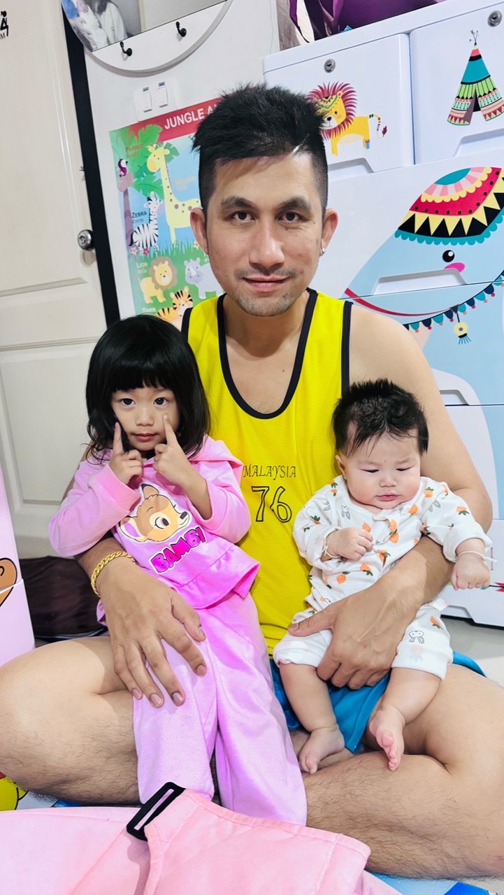 วิดิโอลูกชายลูกสาว