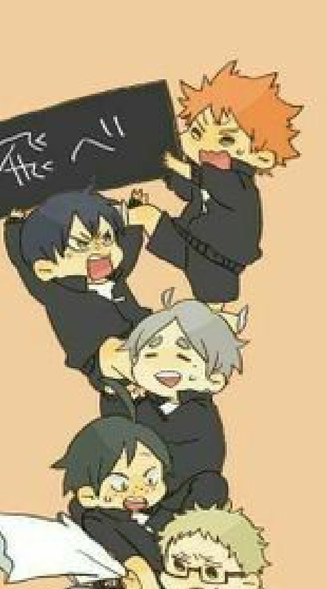 🏐haikyuu🏐