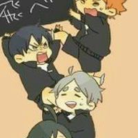 🏐haikyuu🏐