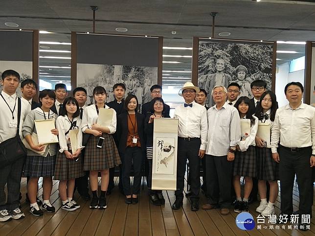 彰化小松城市交流台日學生擦出文化的火花 台灣好新聞 Line Today