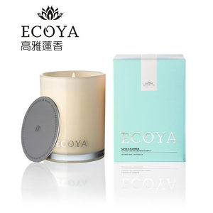 Ecoya，Lotus，Flower，Madison，Range，神秘帶點鳳梨和棉花糖的滋味...