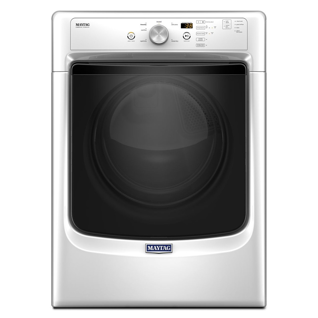 【MAYTAG 美泰克】 15KG 滾筒式 瓦斯型乾衣機 MGD3500FW