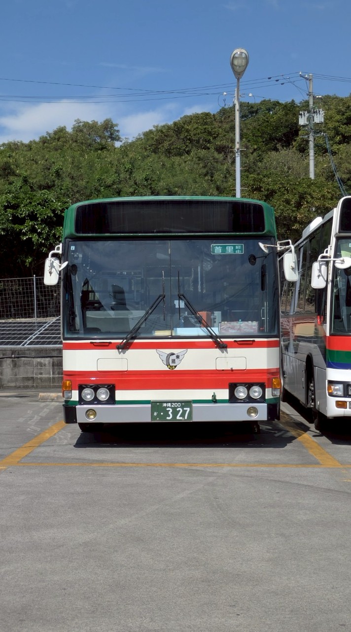 路線バス好き集まろう