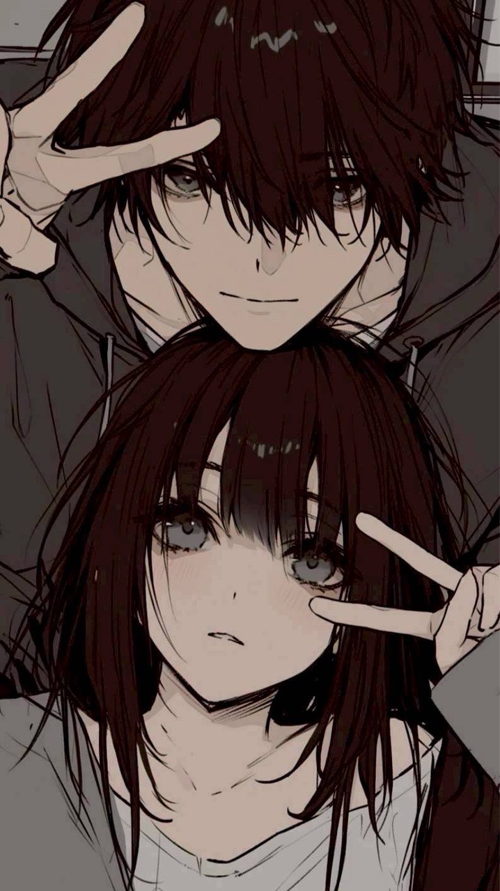 ペア画しよぉ！（リア充になろ！）