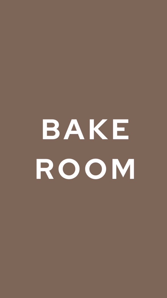 Bake Room