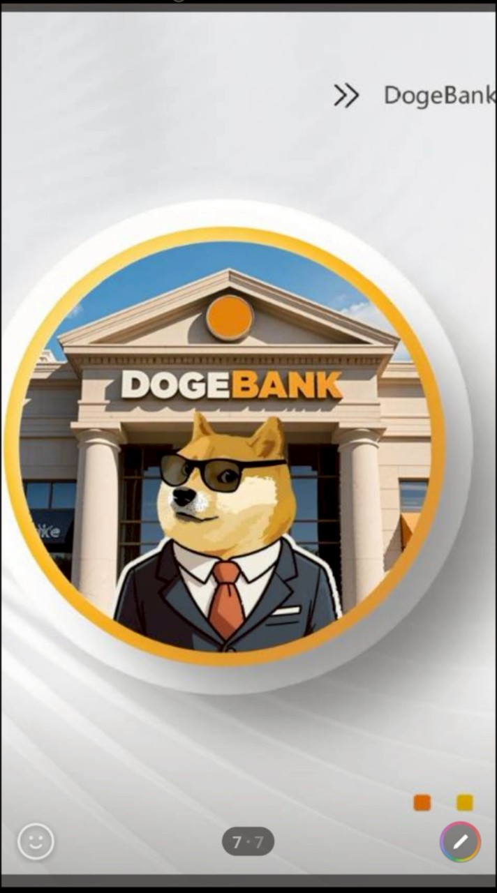 DogeBank狗狗幣銀行~買產品送狗狗幣