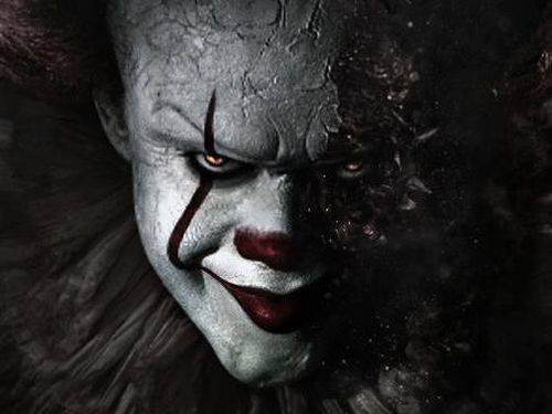 ™ Warner Bros Garap Ulang Teror Badut dari Serial Televisi 'It', 