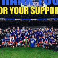 SAMURAI BLUE⚽️