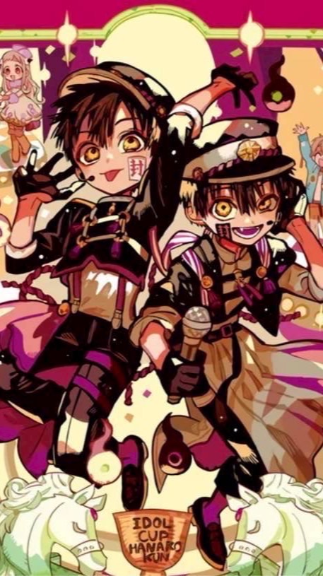地縛少年花子くんの絵描いてる人集まれ〜地爆少年花子くん好きも集まれ〜