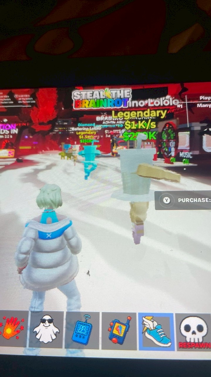 ブレインロッドフォトナ交換しよー