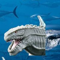 マグロ(ゴジラ)教