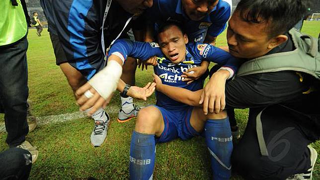 Cerita Karier Ferdinand Sinaga Awalnya Ingin Jadi Tentara Sampai Mengidolai Yaris Riyadi Dan Eka Ramdani Bola Com Line Today
