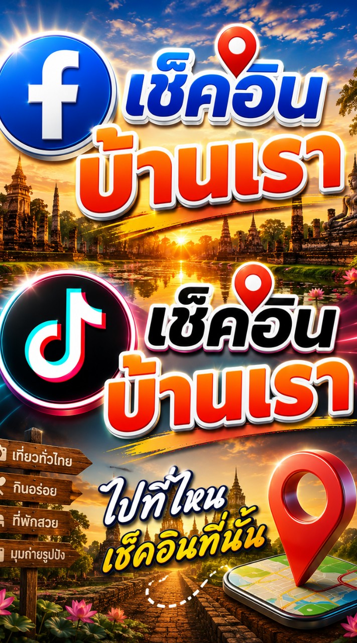 เช็คอิน บ้านเรา
