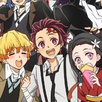 •|High School ดาบพิฆาตอสูร|•