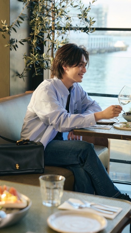 松田元太担40overでお話しましょ💙