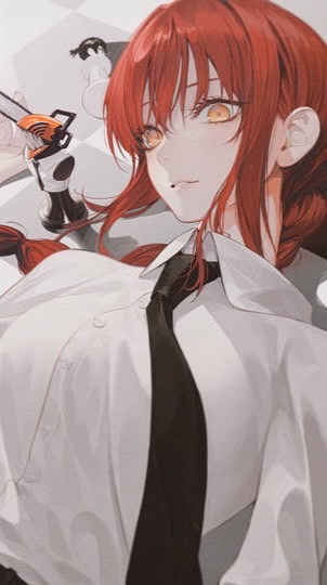 チェンソーマン 緩也 ‼️