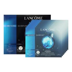 ◎★ 原廠公司貨|◎★ 網路優惠價格|◎品牌:LANCOME蘭蔻品牌定位:專櫃品牌種類:面膜/眼膜適用部位:臉部適用膚質:全膚質功能:保濕/滋潤規格/容量:34gx7保存期限:正確效期請以實際出貨實品