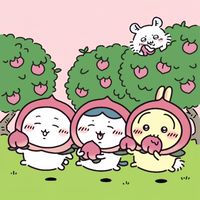 早安 又是吉伊卡哇的一天
