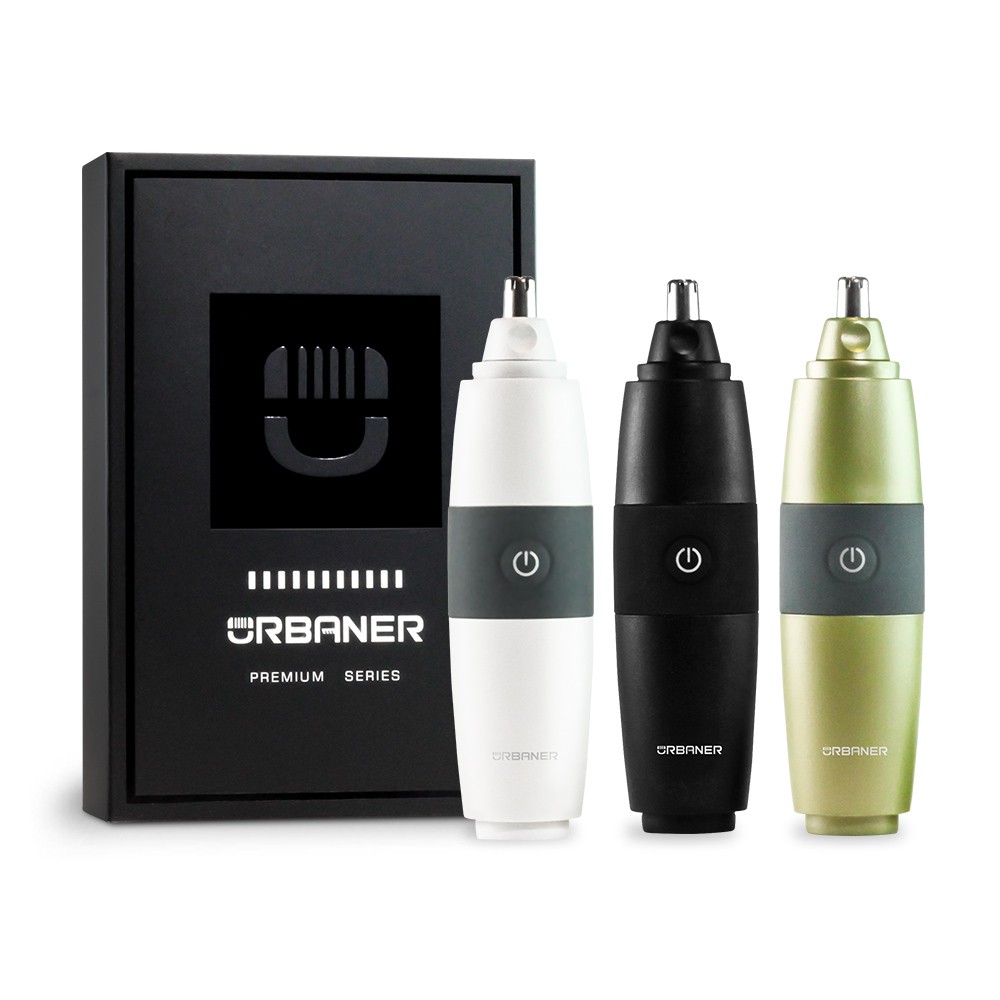 ▍ 頂級防水，全機IPX8高等級防水標準▍ 安全絕不扯毛，立體圓形安全刀頭，專為亞洲人鼻腔構造設計▍ 機身人體力學曲線設計，防滑手握質感佳▍ 高品質，日本進口高碳鋼刀刃▍ 頂級效能，日本進口Mabuc