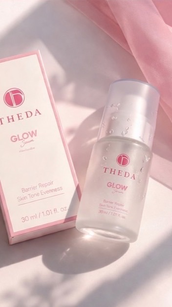 Theda Skincare บอร์ดงาน