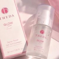 Theda Skincare บอร์ดงาน