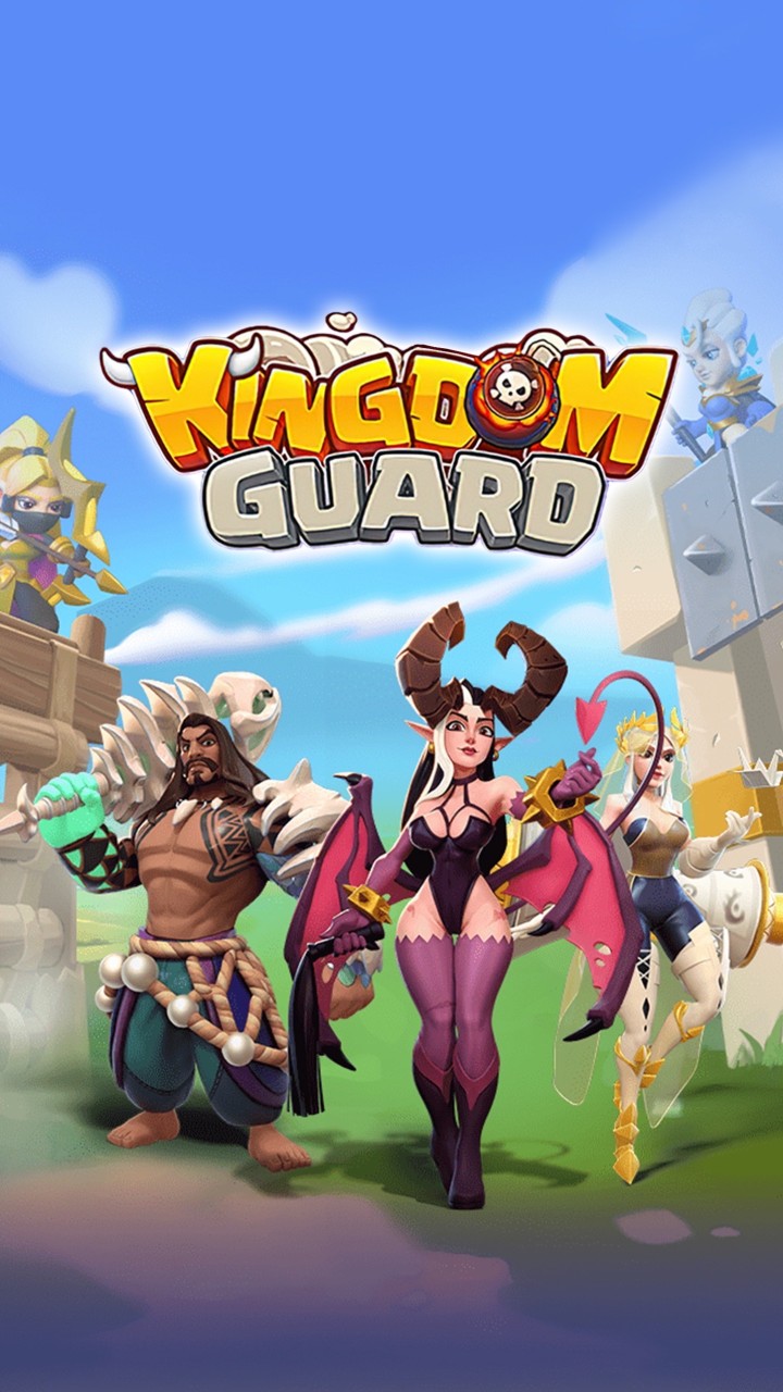 王國衛隊-KingdomGuard-交流社群