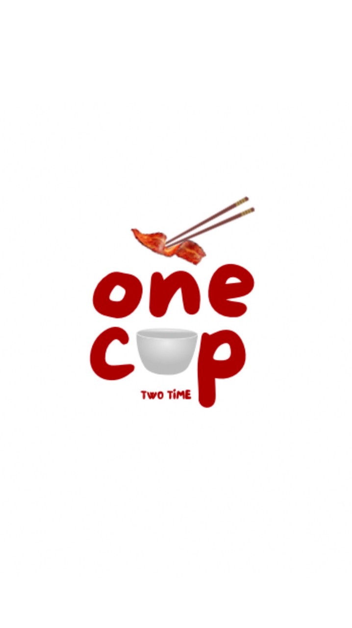 one cup🥓☝️