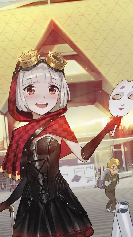OpenChat 第五人格(identityV)