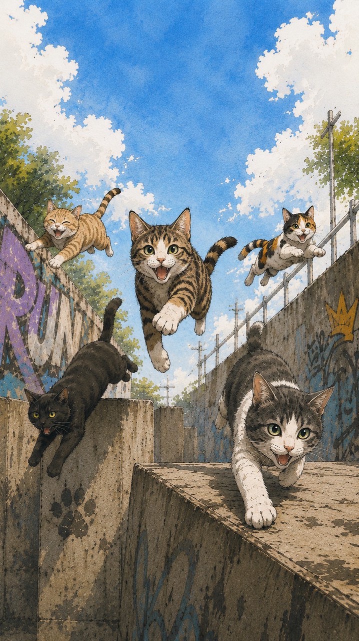 曬貓互助會🐱