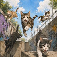 曬貓互助會🐱