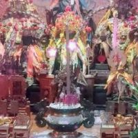 屏東福心宮誠心跑廟會