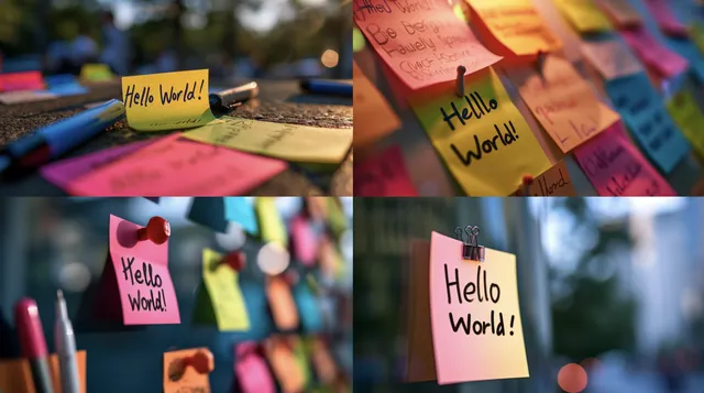 Midjourney能畫出文字了！V6版5大功能升級驚豔網友