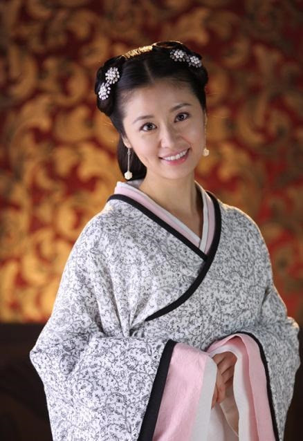 古裝劇同款「婢女頭」造型9：林心如 飾演《美人心計》竇漪房（杜云汐）