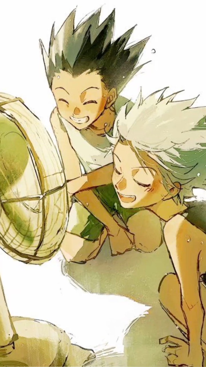 HUNTER × HUNTER声真似