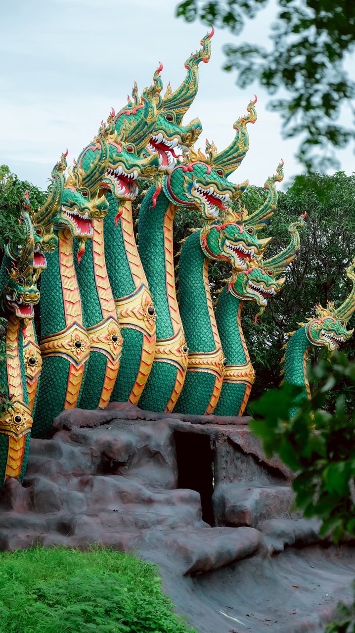 ปากนาคคำชะโนด