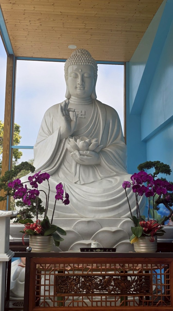 彌陀山一心淨苑