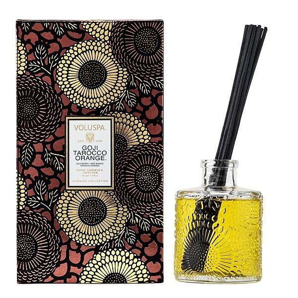 ● 枸杞漿果、芒果與橙橘 ● 天然精油擴香 ● 3.4fl oz/100ml ● 美國原裝進口