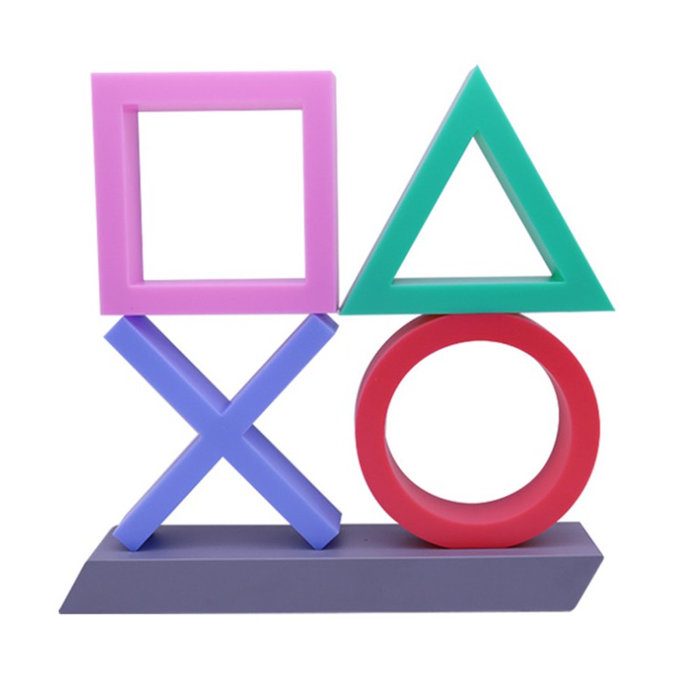 P4造型燈 / 夜燈 / 呼吸燈 - 大型