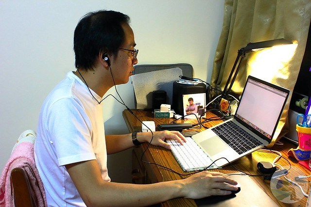 主動式抗噪耳機推薦MS-001A